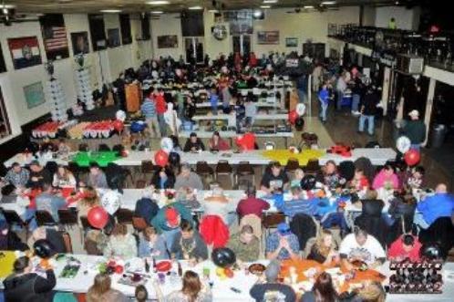 Valley Speedway Banquet and Daytona 500 watch party