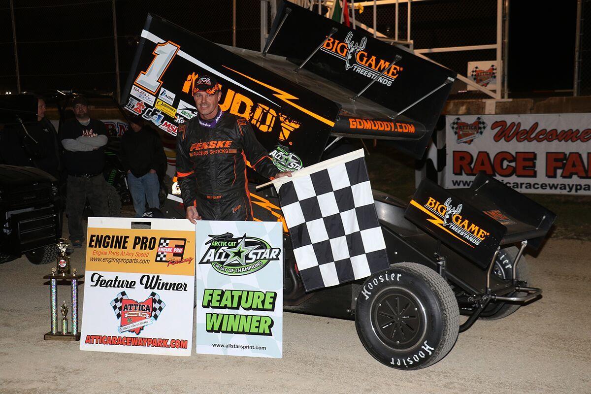 Blaney Wins All Star Opener, Marks 16th Straight Season with All Star Victory