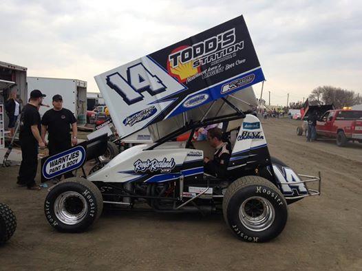 Raceway Park