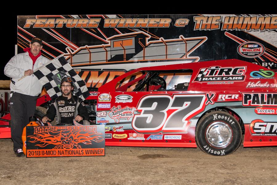 Skeeter Estey Captures Battle at the Bullring IV!