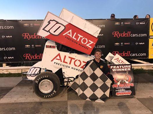 Truscinski Racing Triumphs