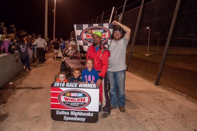 Season Opener Feature Winners