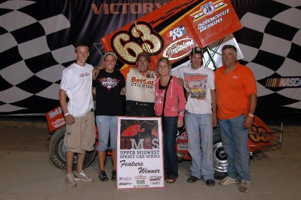 Jerry Richert Jr Elko Victory 2010