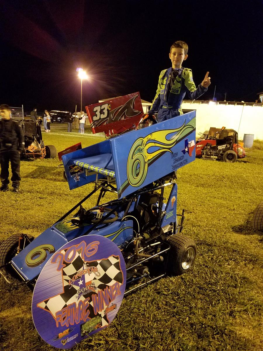 Rector, Tipton, Townsend Winners at Gulf Coast Speedway