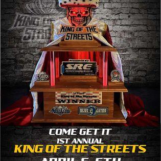 King of Streets 100 lap race