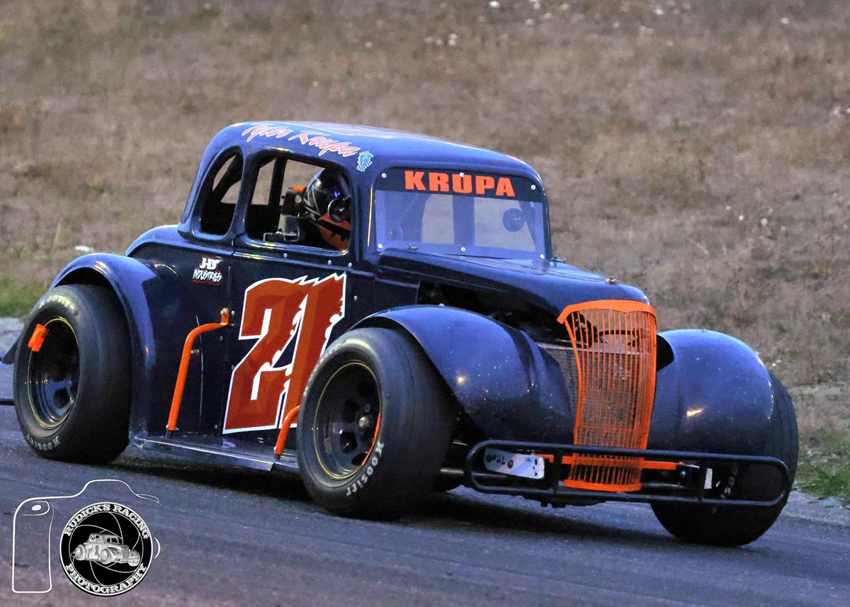 Krupa Becomes A Legend And A Champ In 2023