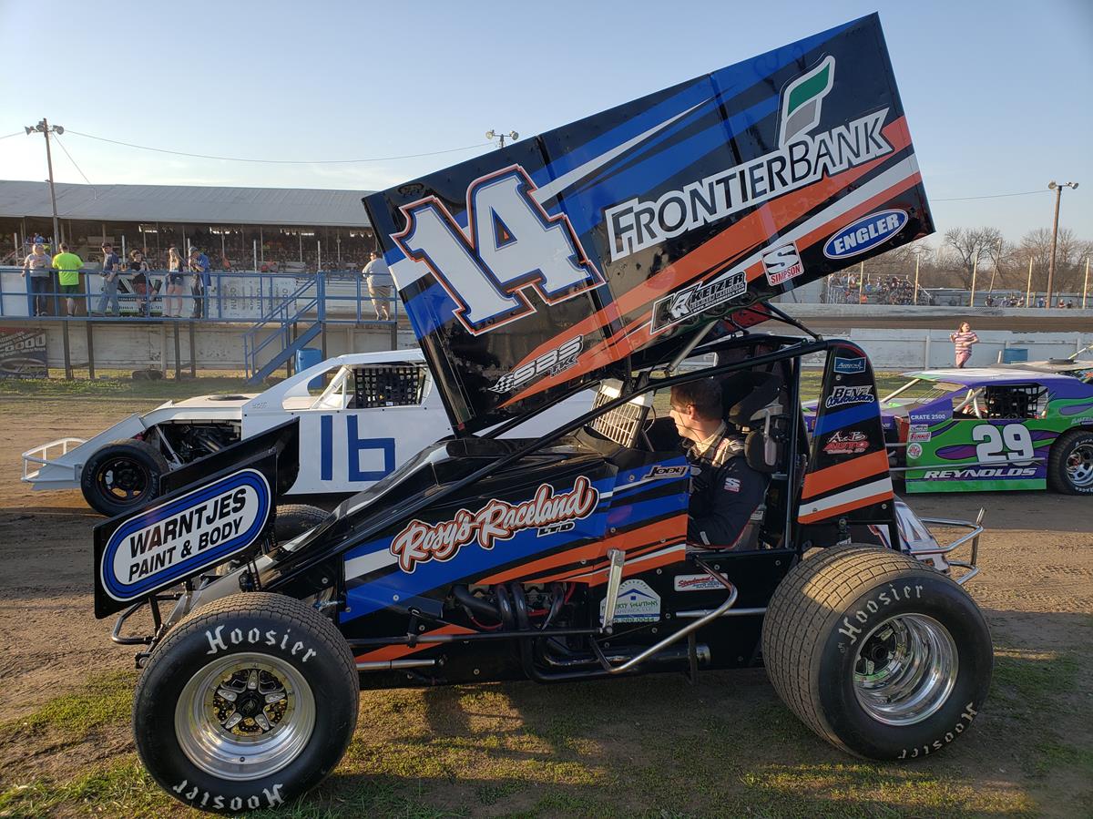 Polarizing Weekend for JRR Ends on High Note
