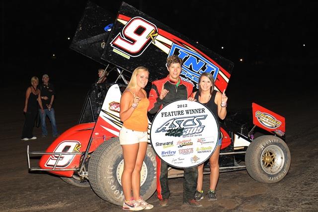 Sager Shines in Southern New Mexico
