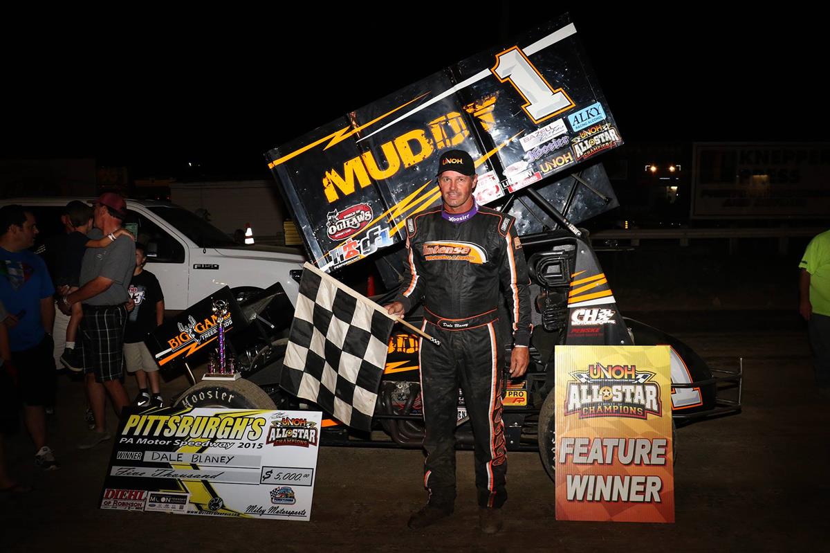 Blaney Sweeps All Star Tripleheader to Earn Sixth Victory During 12-Day Span