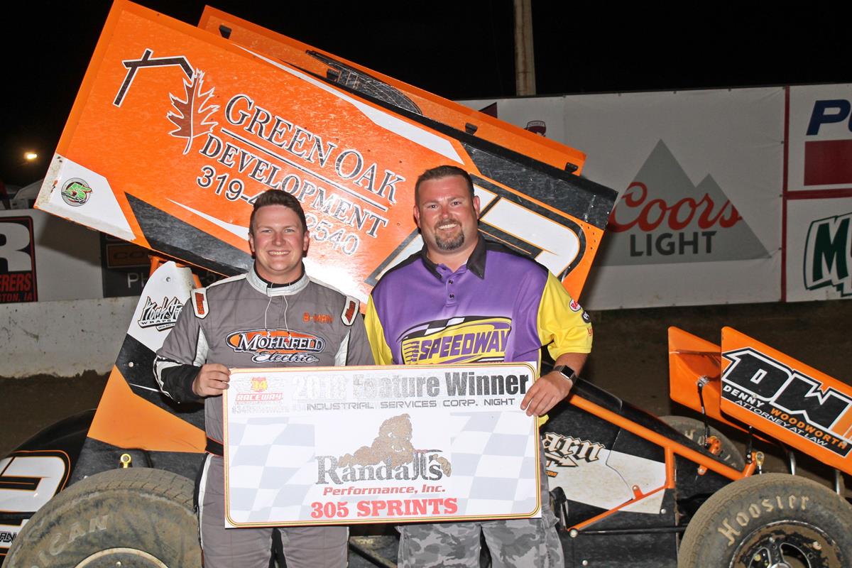 Sprint Invaders Return to 34 in a Mid-Season Addition