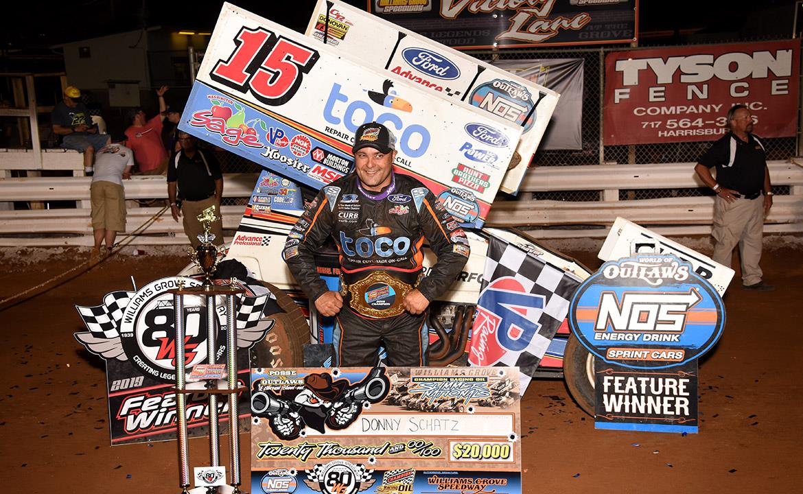 Donny Schatz