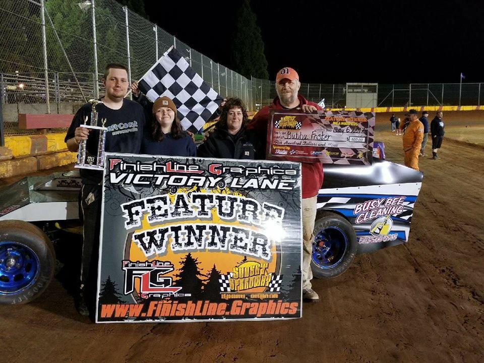 Foster, Feree, Berg, And Thornhill Capture SSP Lime-A-Rita Ladies Night Victories
