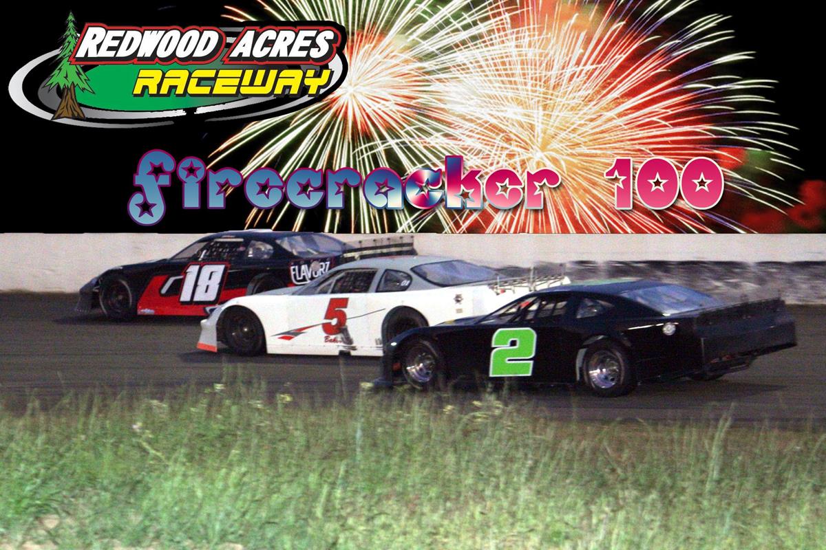 RAR 2021 Season Hits Halfway Point With July 10 Firecracker 100