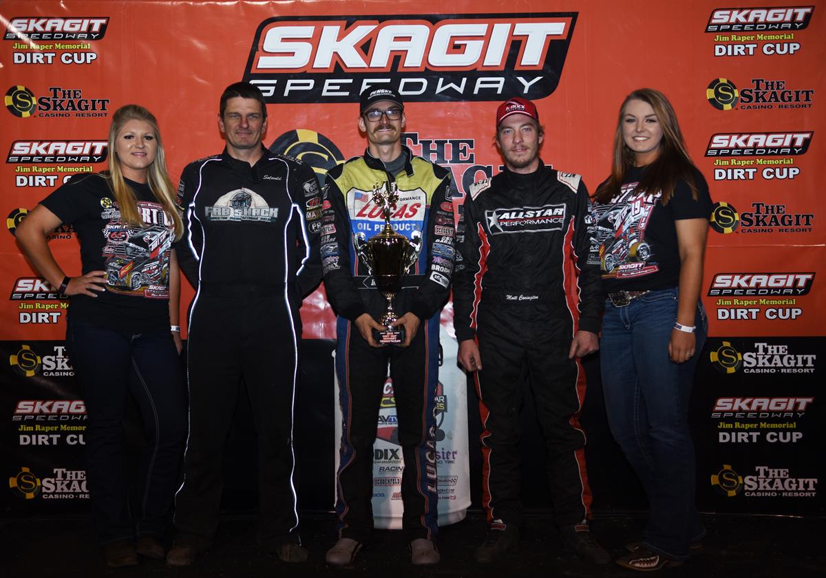 Opening Night Of The 48th Jim Raper Memorial Dirt Cup Goes To Blake Hahn