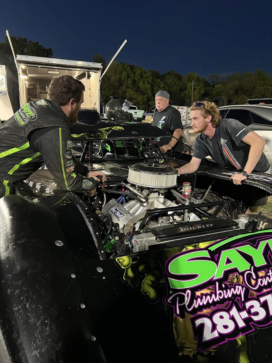 Tri-State Speedway (Pocola, OK) – Sooner Late Model Series – October 1st, 2022.