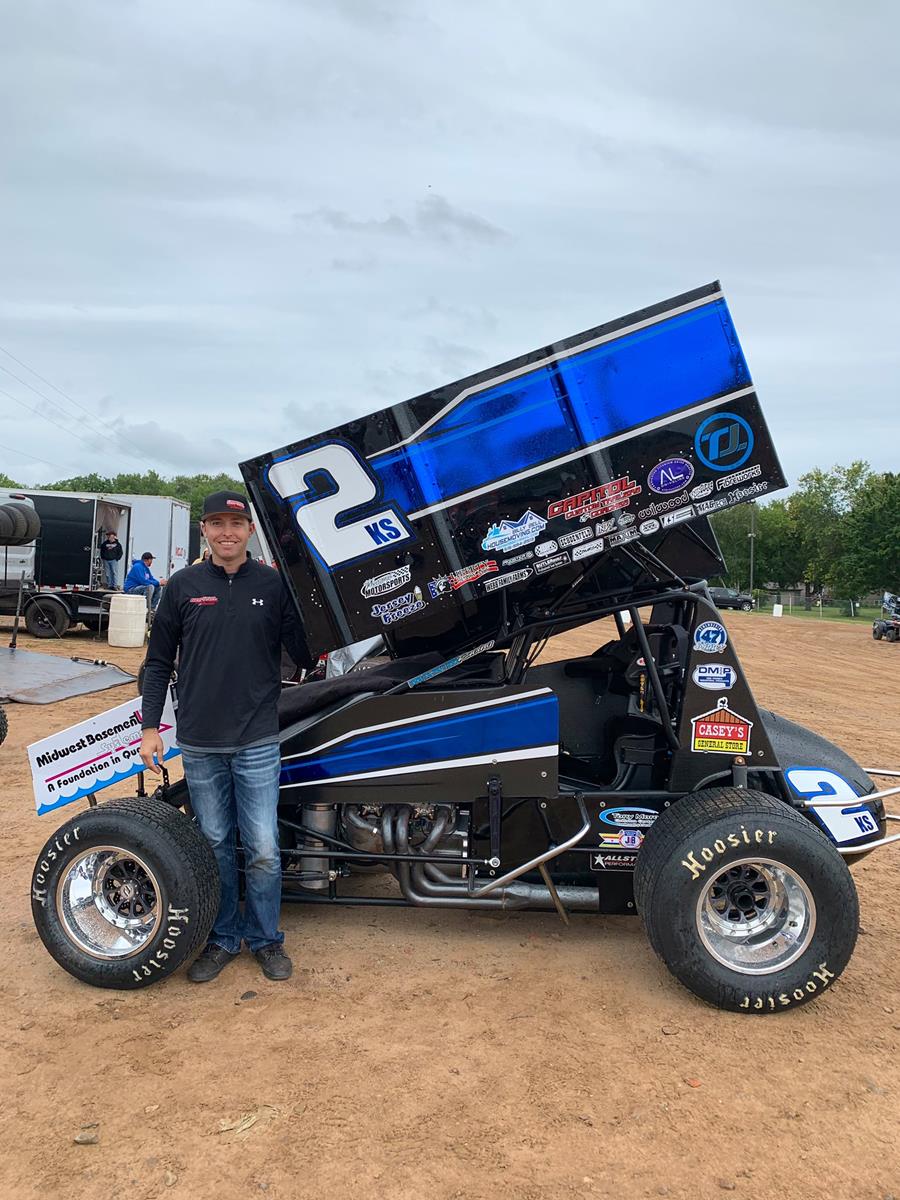 TKS Motorsports- Chad Boespflug to Pilot the #2KS in 2020