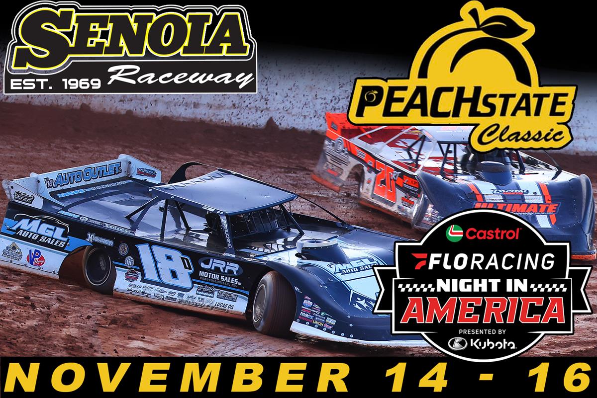 CFNiA Thunders into Senoia