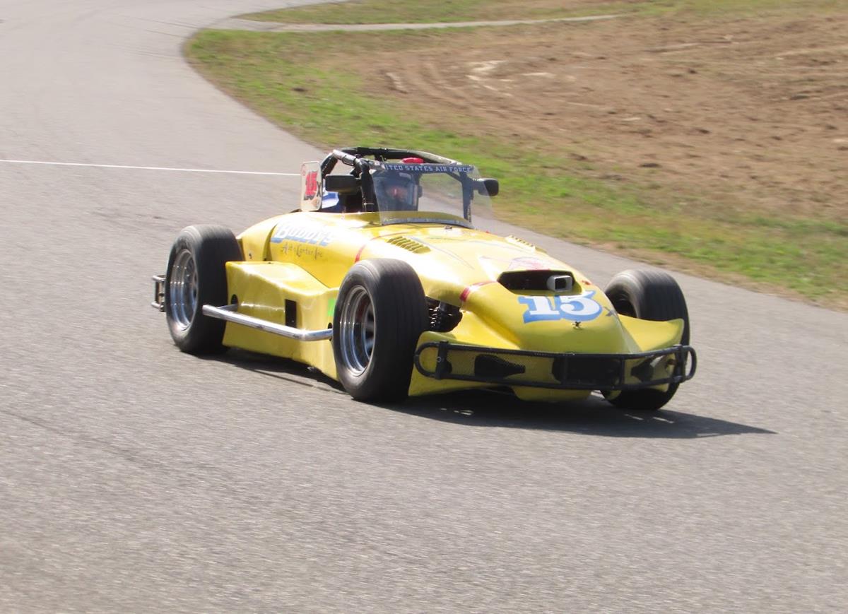 Past Thunder Roadster And Bandolero Winners At Redwood Acres Raceway (2014-2022)
