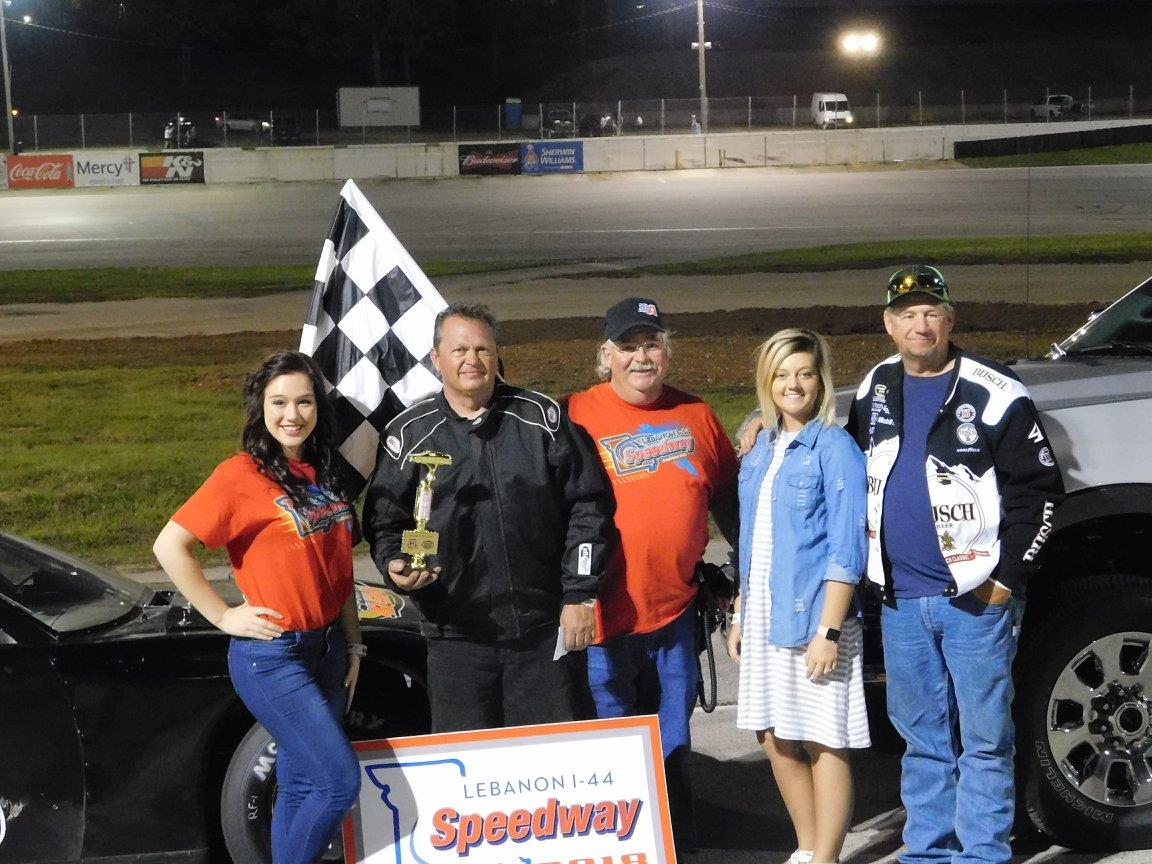Lebanon I-44 Speedway 2018 Year in Review