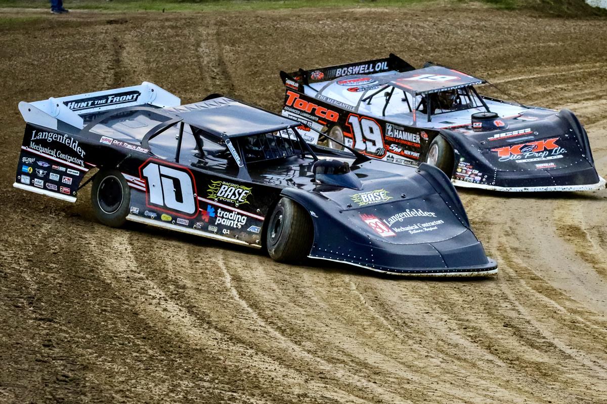 HTF Series Points Battle Takes Shape with 20 Drivers Chasing Inaugural Series Title