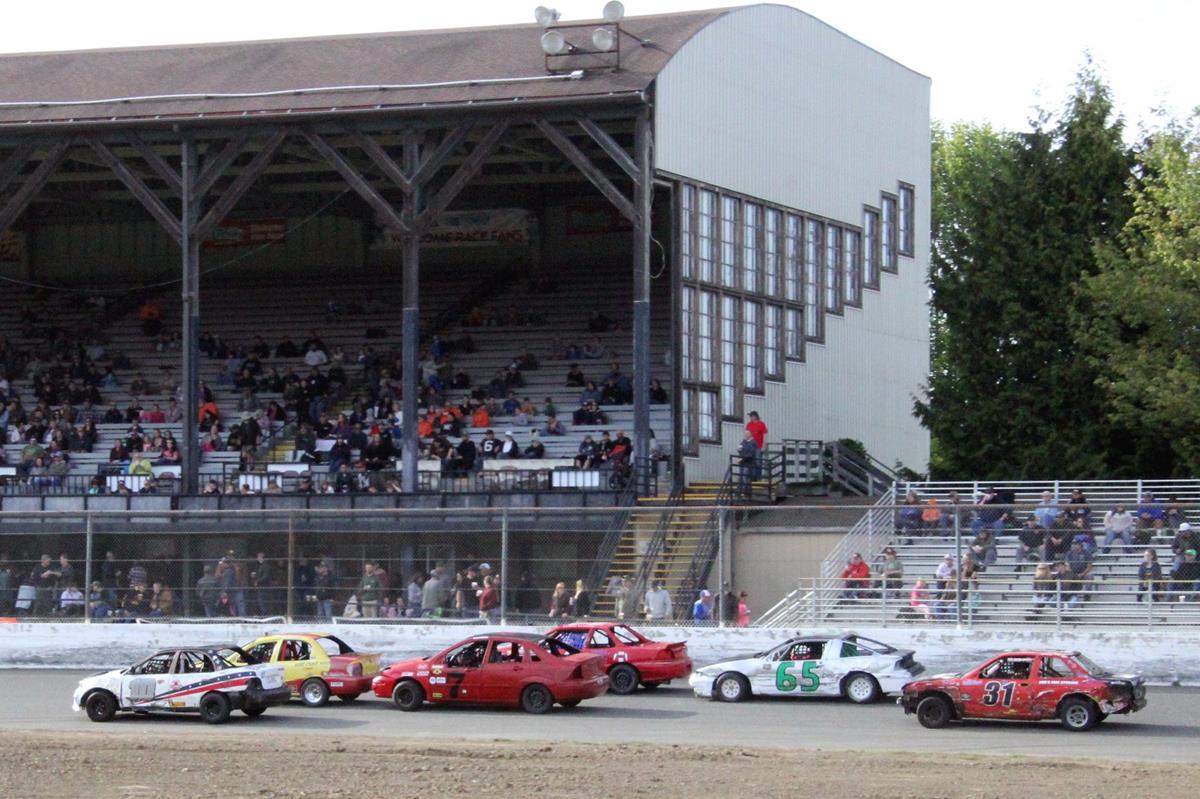 Fan Appreciation Night This Saturday At Redwood Acres Raceway