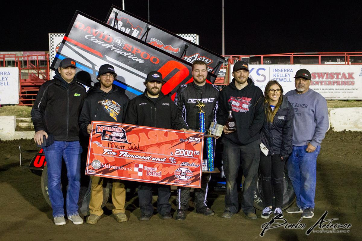 Matt Juhl Takes Night #1 of the Spring Meltdown!