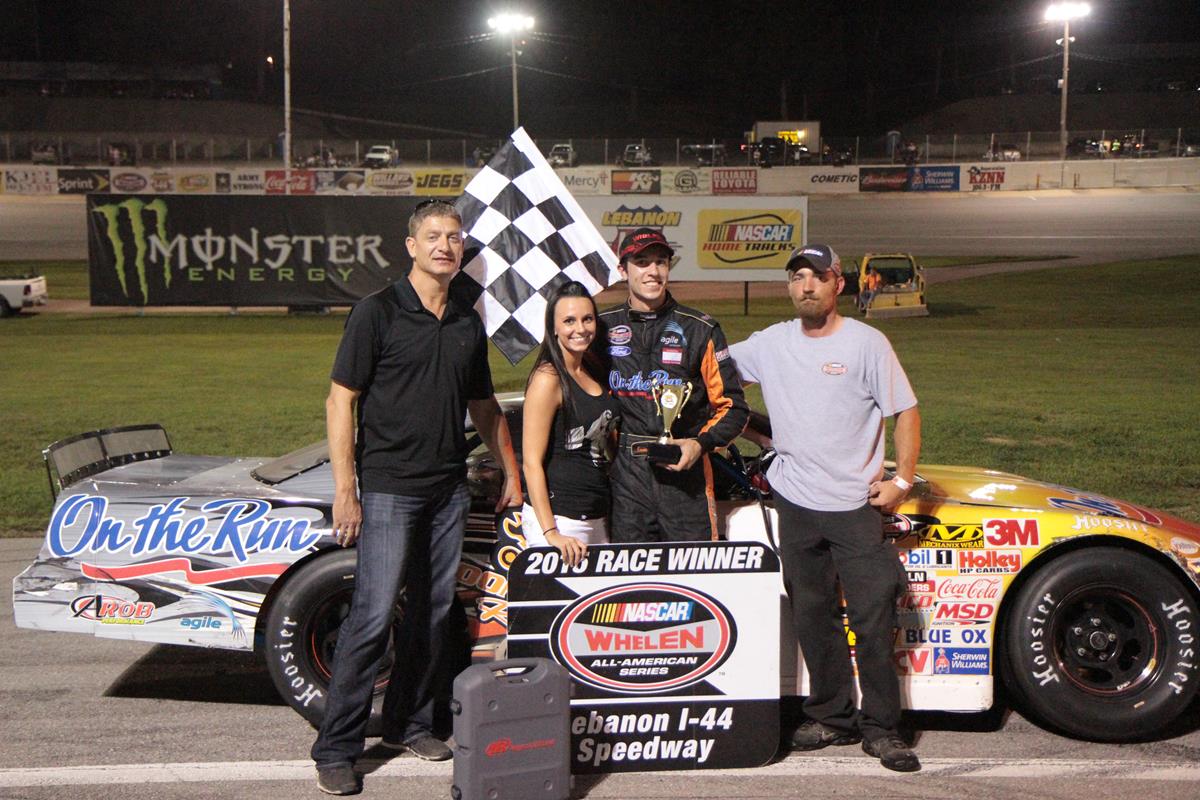 Kevin Donahue is 8th winner in Pro Lates