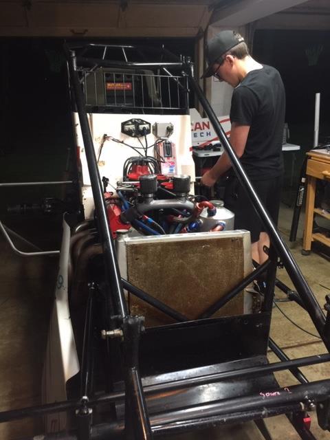 BOSS Racing This Weekend