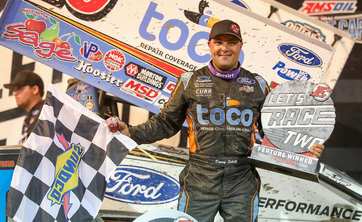 Donny Schatz