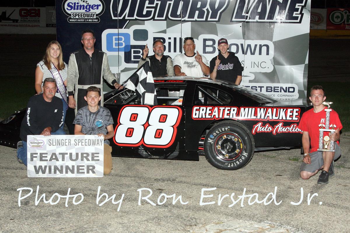 Jeff Holtz wins the Prelude to the Nationals