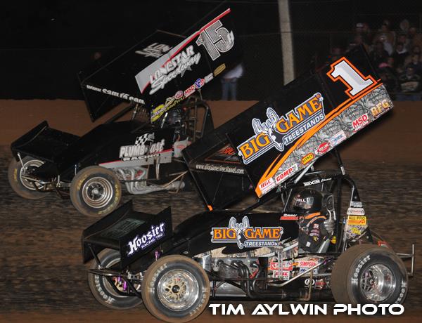 Sammy Swindell Set to Defend STN Title