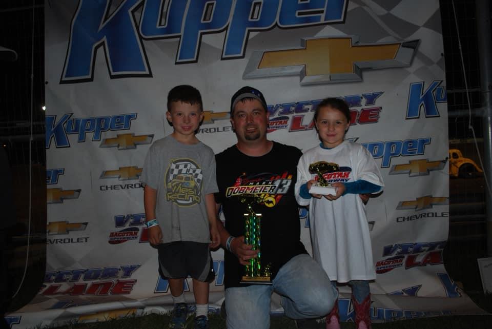 WIEST CAPTURES FIRST WIN OF THE SEASON