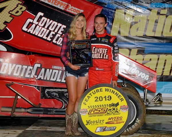Bubak Shines Again in Belleville 305 Nationals Preliminary!