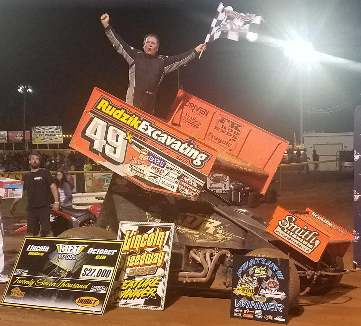 Tim Shaffer Dominates the Dirt Classic 5 and Takes Home $27,000