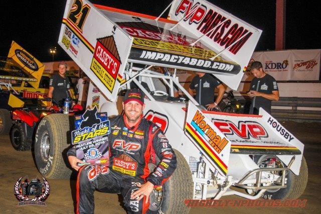 Brian Brown- Sedalia Sets Up 360 Nationals!