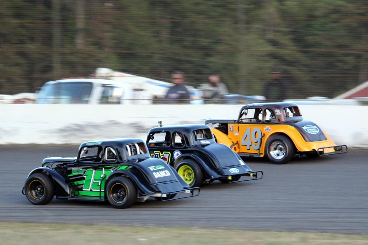 2021 Season At Redwood Acres Raceway Continues Saturday