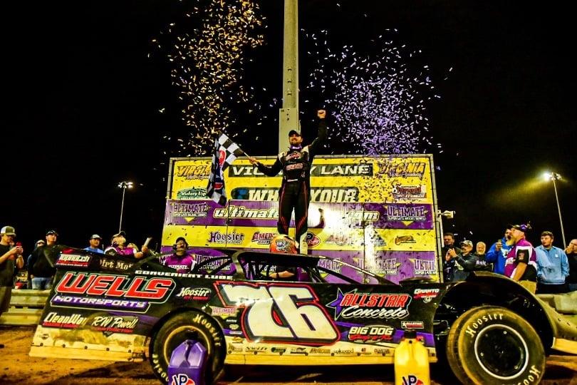 Virginia Motor Speedway (Jamaica, VA) - Ultimate Southeast Series - King of the Commonwealth - May 15th, 2021.