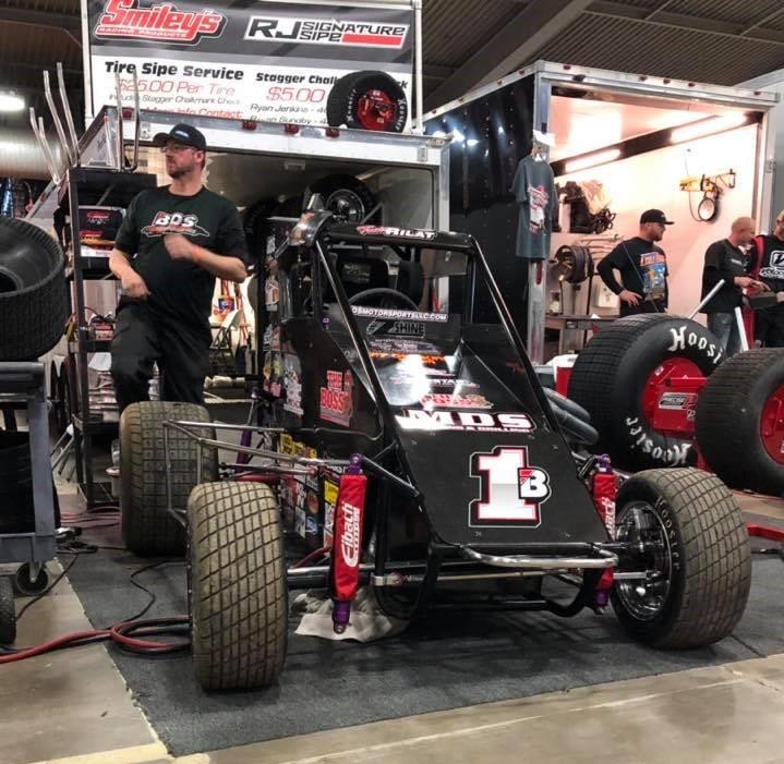 Rilat Ties Career-Best Chili Bowl Nationals Finish