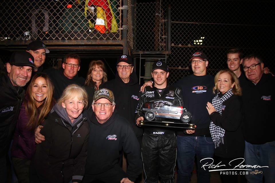 Brady Bacon – Carving it Up wih Larson on Turkey Night!