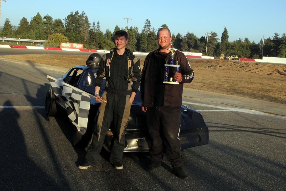 Walters Wins Upstate Thriller, Copeland Survives Legends Chaos