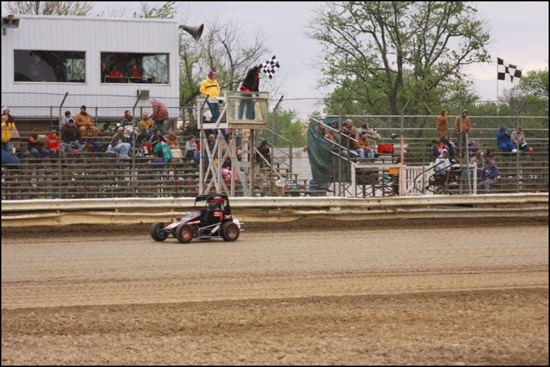 Gray Just shy at Bloomington