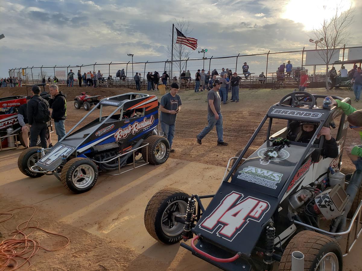 JRR Finds Success at Turnpike Challenge