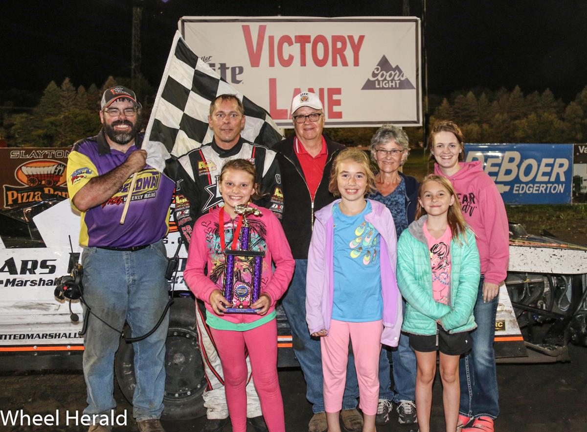 Racing Action from June 8th