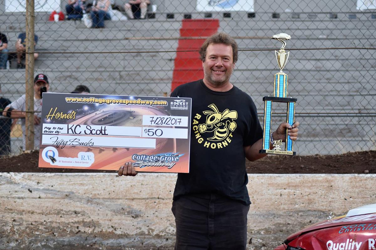July 28th and 29th Race Recap