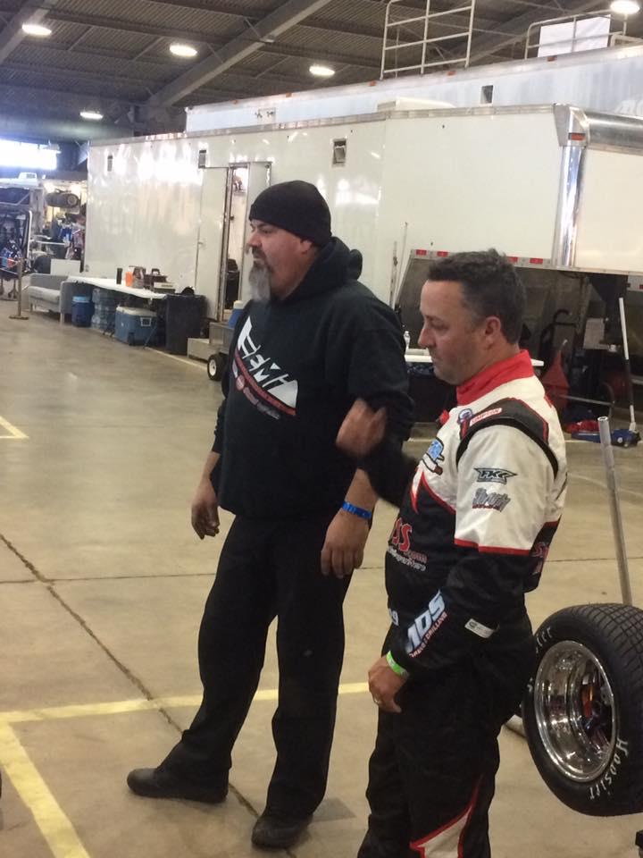 BDS Motorsports to field three-car team for the 2018 ASCS National Tour