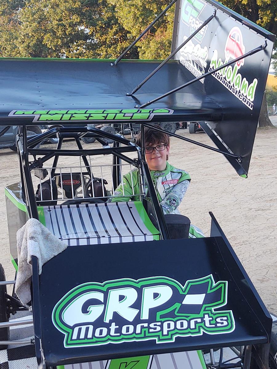 Minnesota Missile Monday: Sparks Top 10 At Jefferson County