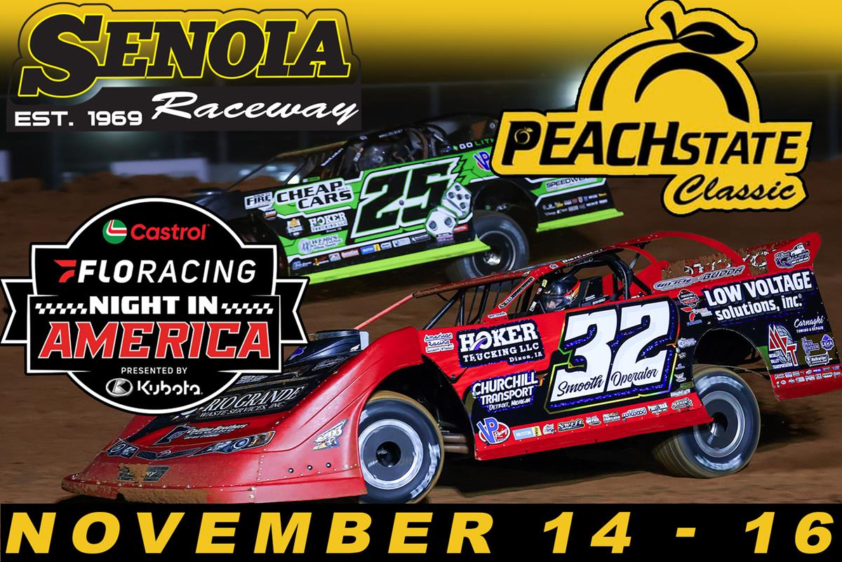 CFNiA Peach State Classic Just Two Weeks Away