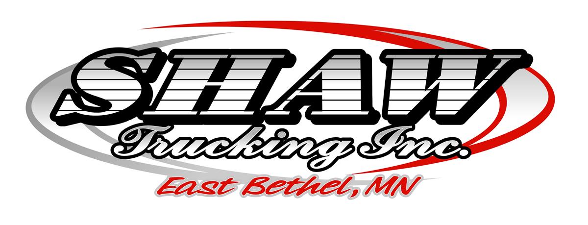 SHAW TRUCKING, INC TEAMS UP WITH THE WISSOTA LATE MODEL CHALLENGE SERIES