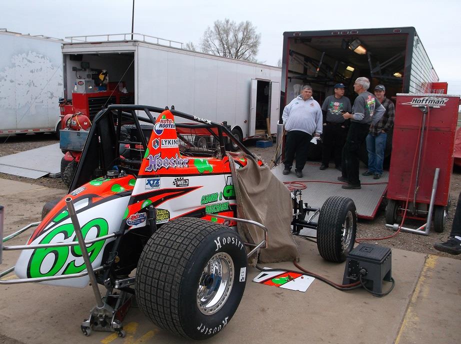 Brady Bacon – Just Missing Again with WoO at Haubstadt!