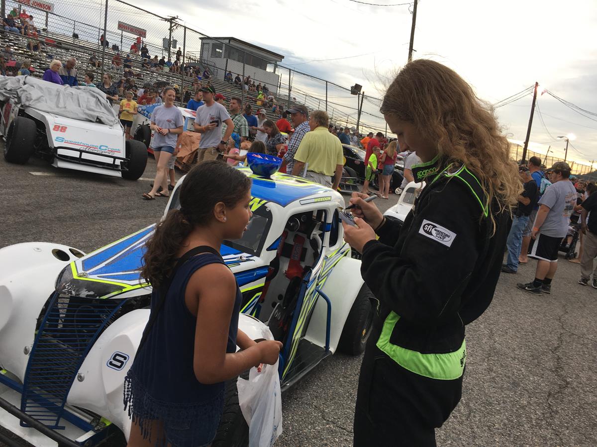 Southside Speedway Meet and Greet